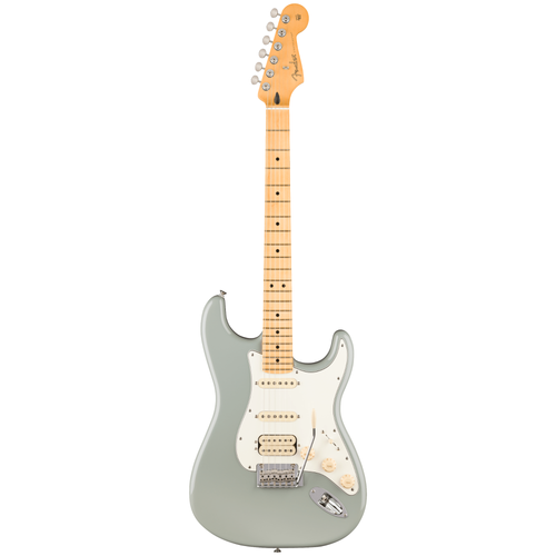 Fender Player II Stratocaster HSS Electric Guitar, Maple Fingerboard, Cactus Gray