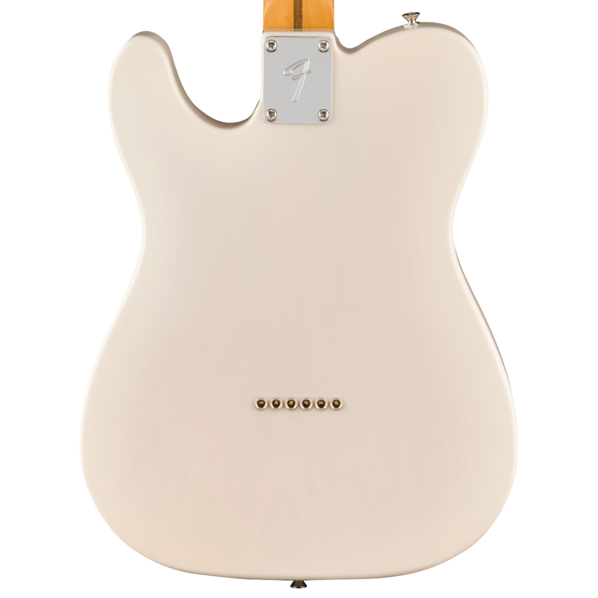 Fender Player II Telecaster Electric Guitar, Rosewood Fingerboard, White Blonde