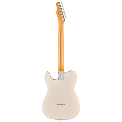 Fender Player II Telecaster Electric Guitar, Rosewood Fingerboard, White Blonde