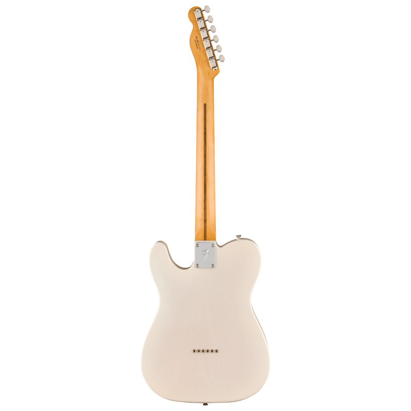 Fender Player II Telecaster Electric Guitar, Rosewood Fingerboard, White Blonde