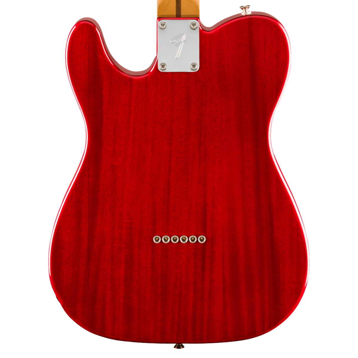 Fender Player II Telecaster Electric Guitar, Rosewood Fingerboard, Transparent Cherry