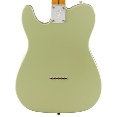 Fender Player II Telecaster Electric Guitar, Rosewood Fingerboard, Birch Green