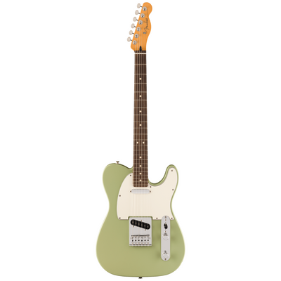 Fender Player II Telecaster Electric Guitar, Rosewood Fingerboard, Birch Green