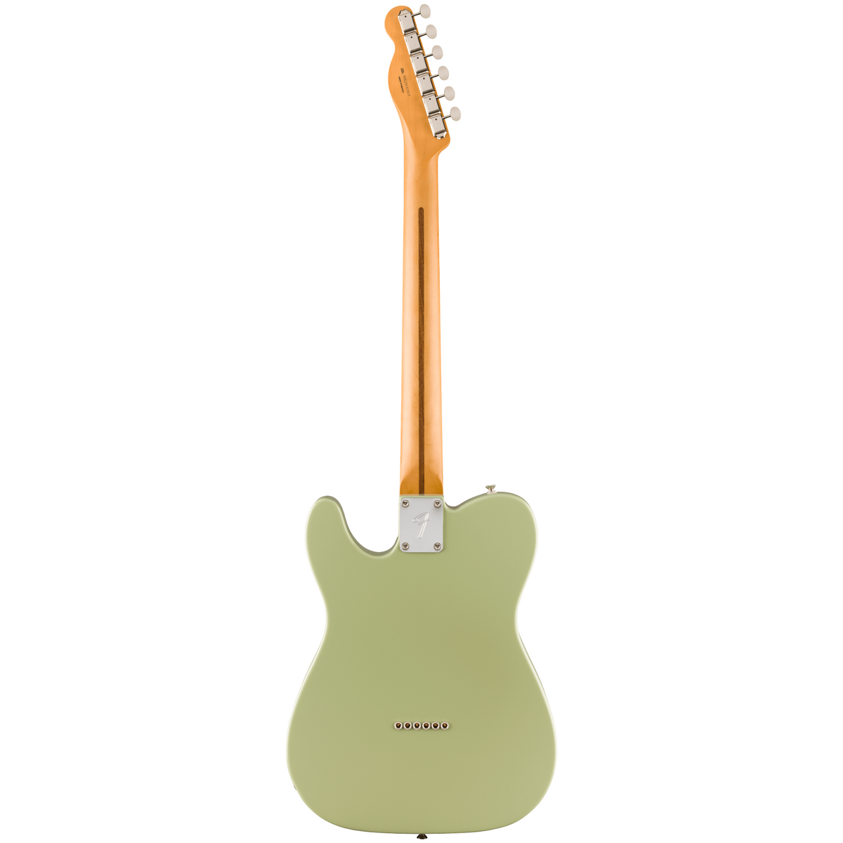 Fender Player II Telecaster Electric Guitar, Rosewood Fingerboard, Birch Green