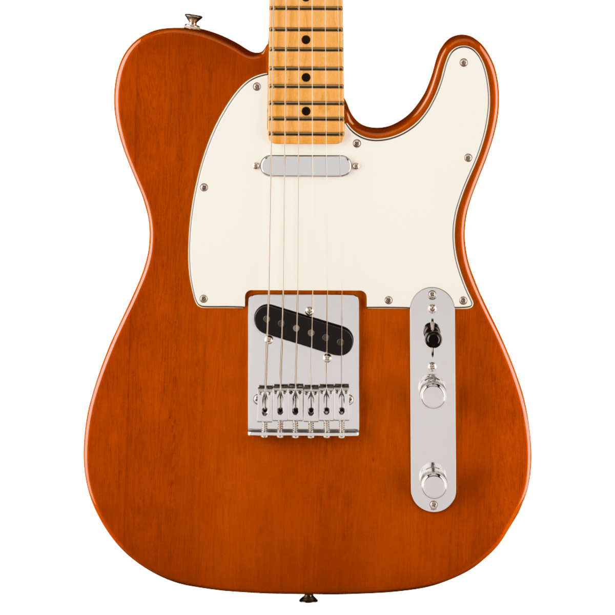 Fender Player II Telecaster Electric Guitar, Maple Fingerboard