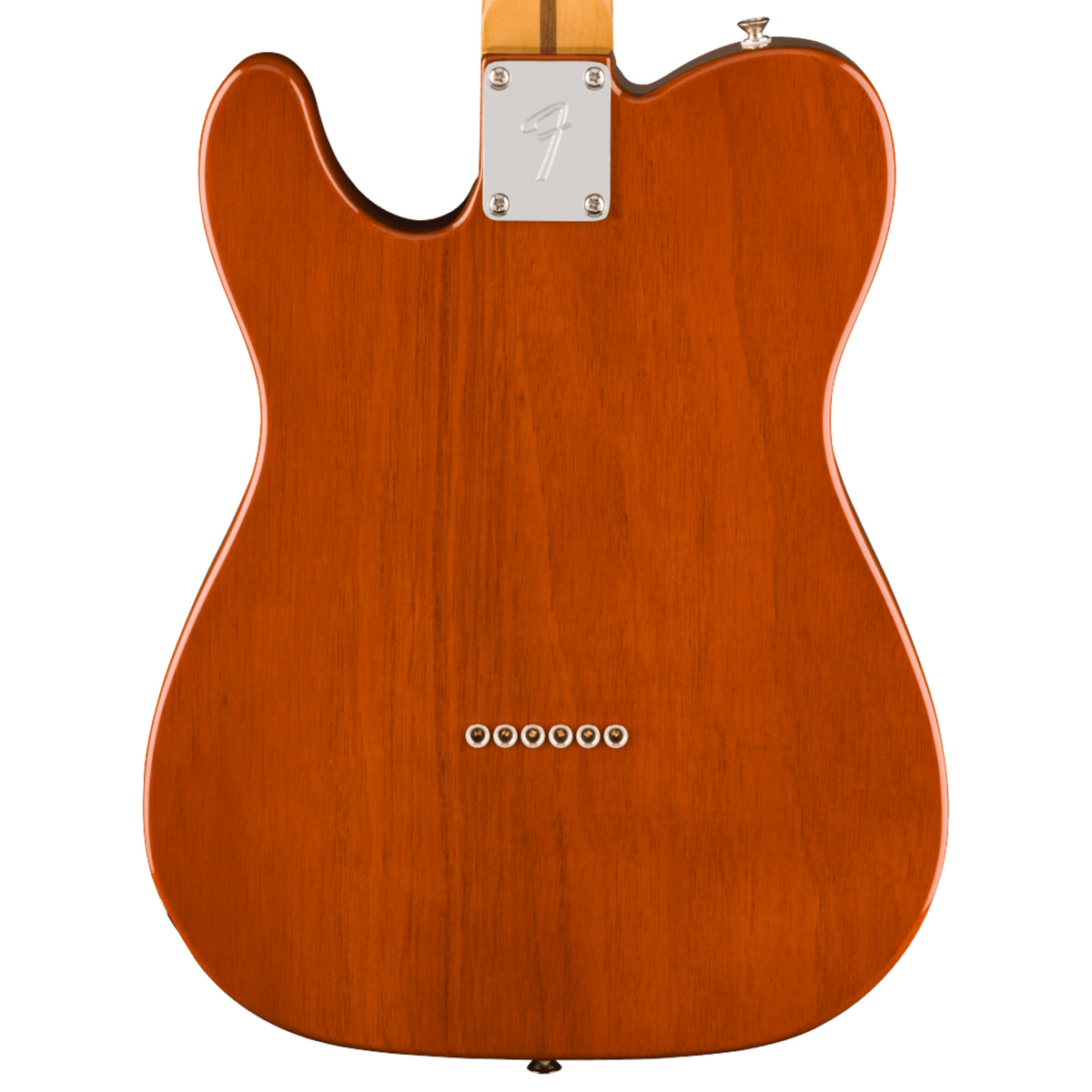 Fender Player II Telecaster Electric Guitar, Maple Fingerboard, Mocha
