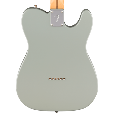 Fender Player II Telecaster Lefty Electric Guitar, Rosewood Fingerboard, Cactus Gray