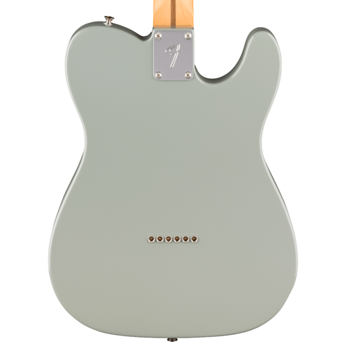 Fender Player II Telecaster Lefty Electric Guitar, Rosewood Fingerboard, Cactus Gray