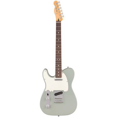 Fender Player II Telecaster Lefty Electric Guitar, Rosewood Fingerboard, Cactus Gray