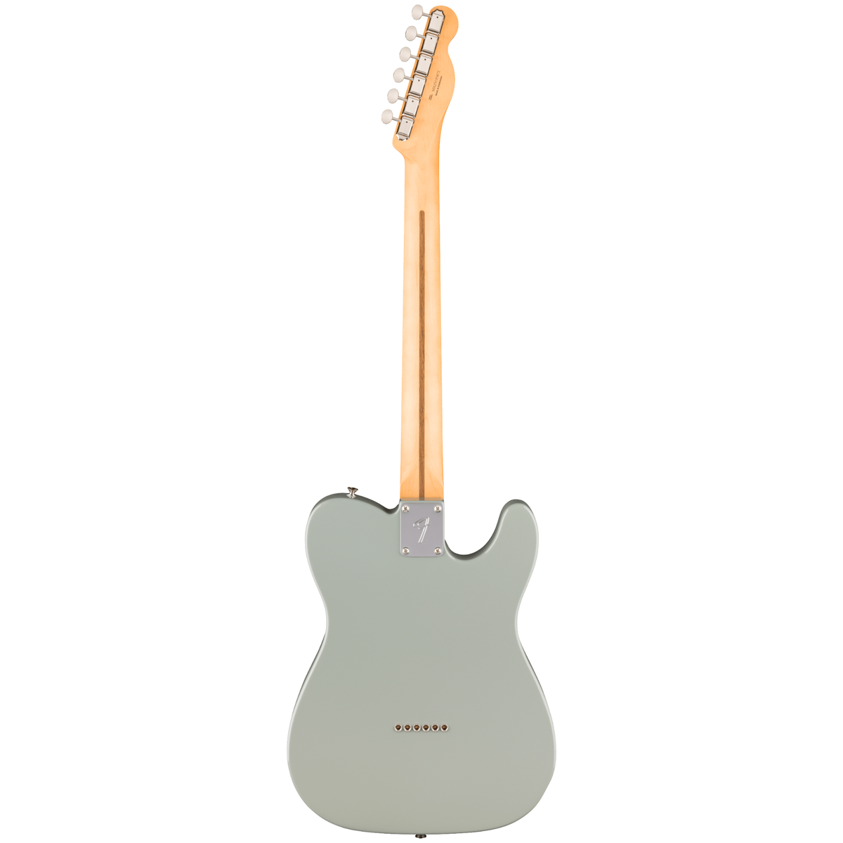 Fender Player II Telecaster Lefty Electric Guitar, Rosewood Fingerboard, Cactus Gray