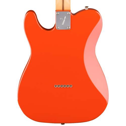 Fender Player II Telecaster HH Electric Guitar, Maple Fingerboard, Rallye Orange