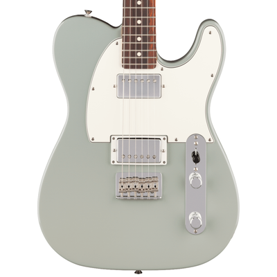 Fender Player II Telecaster HH Electric Guitar, Maple Fingerboard, Cactus Gray