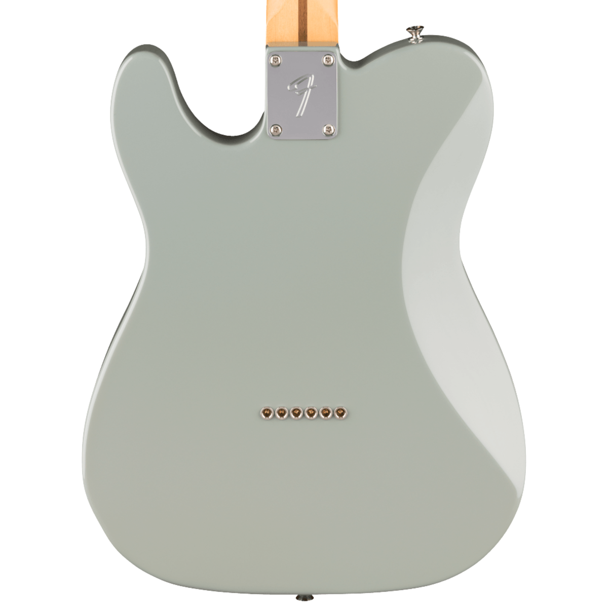 Fender Player II Telecaster HH Electric Guitar, Maple Fingerboard, Cactus Gray