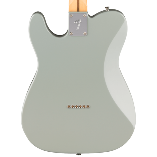 Fender Player II Telecaster HH Electric Guitar, Maple Fingerboard, Cactus Gray