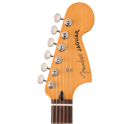 Fender Player II Jaguar Electric Guitar, Rosewood Fingerboard, Aquatone Blue