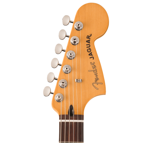 Fender Player II Jaguar Electric Guitar, Rosewood Fingerboard, Aquatone Blue