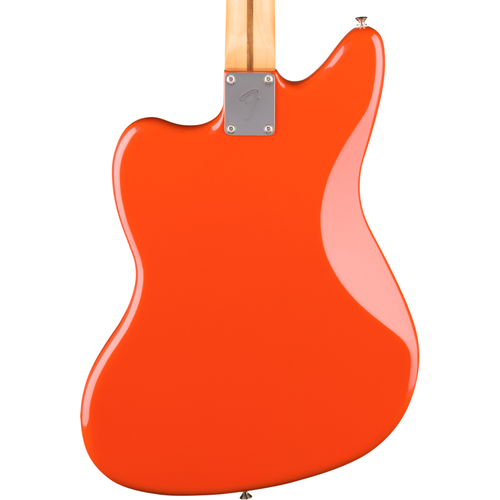 Fender Player II Jaguar Electric Guitar, Rosewood Fingerboard, Rallye Orange