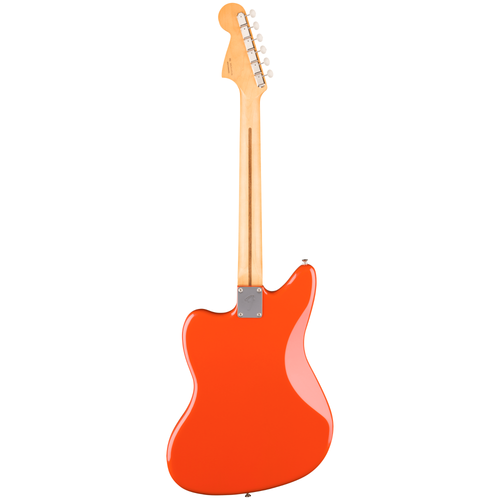 Fender Player II Jaguar Electric Guitar, Rosewood Fingerboard, Rallye Orange