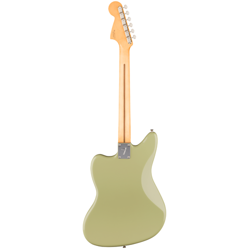 Fender Player II Jaguar Electric Guitar, Rosewood Fingerboard, Birch Green