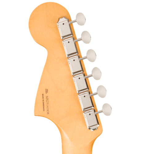 Fender Player II Jaguar Electric Guitar, Rosewood Fingerboard, Birch Green