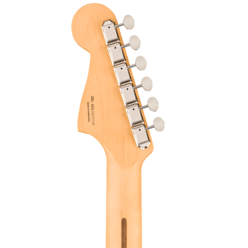 Fender Player II Jazzmaster Electric Guitar, Rosewood Fingerboard, Black