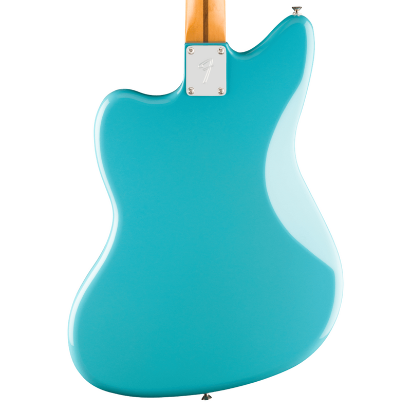 Fender Player II Jazzmaster Electric Guitar, Rosewood Fingerboard, Aquatone Blue