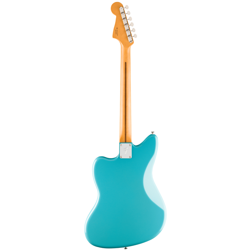 Fender Player II Jazzmaster Electric Guitar, Rosewood Fingerboard, Aquatone Blue