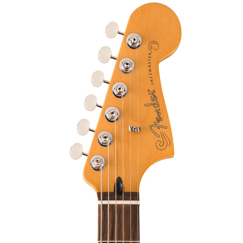 Fender Player II Jazzmaster Electric Guitar, Rosewood Fingerboard, Aquatone Blue
