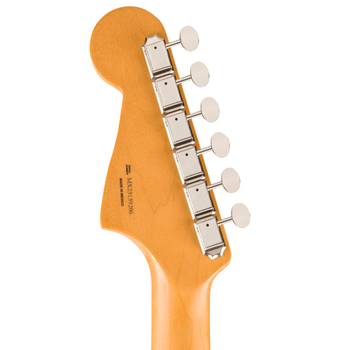 Fender Player II Jazzmaster Electric Guitar, Rosewood Fingerboard, Aquatone Blue