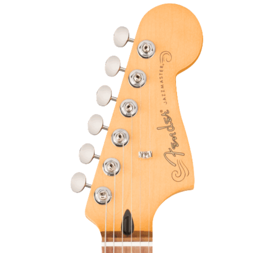 Fender Player II Jazzmaster Electric Guitar, Rosewood Fingerboard, Rallye Orange