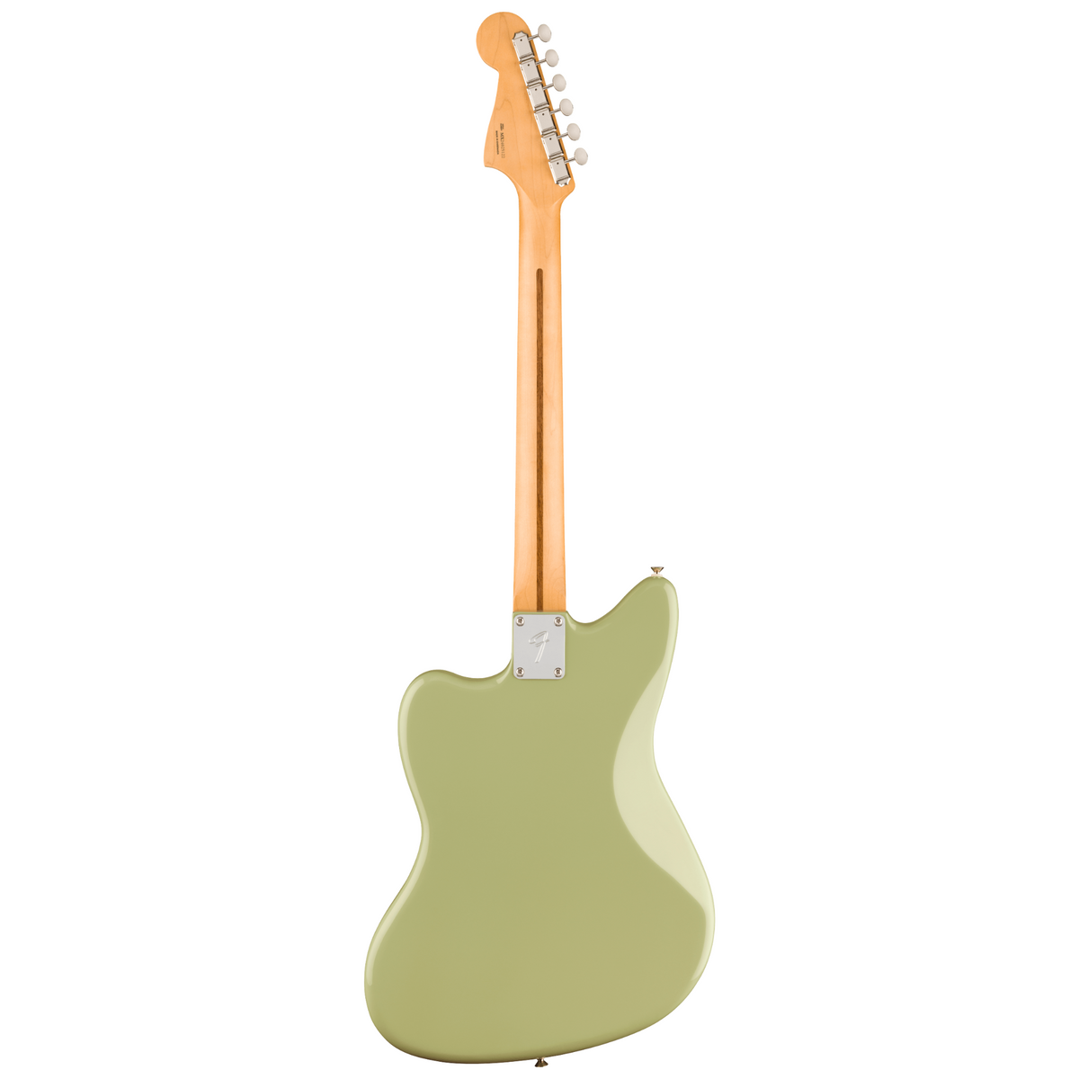 Fender Player II Jazzmaster Electric Guitar, Rosewood Fingerboard, Birch Green