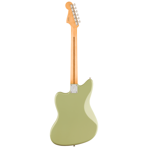 Fender Player II Jazzmaster Electric Guitar, Rosewood Fingerboard, Birch Green