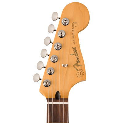 Fender Player II Jazzmaster Electric Guitar, Rosewood Fingerboard, Birch Green