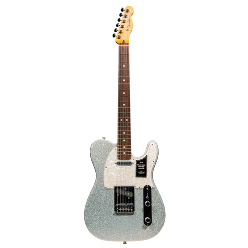 Fender 75th Anniversary Player II Telecaster Electric Guitar, Diamond Dust Sparkle