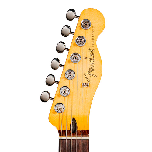 Fender 75th Anniversary Player II Telecaster Electric Guitar, Diamond Dust Sparkle