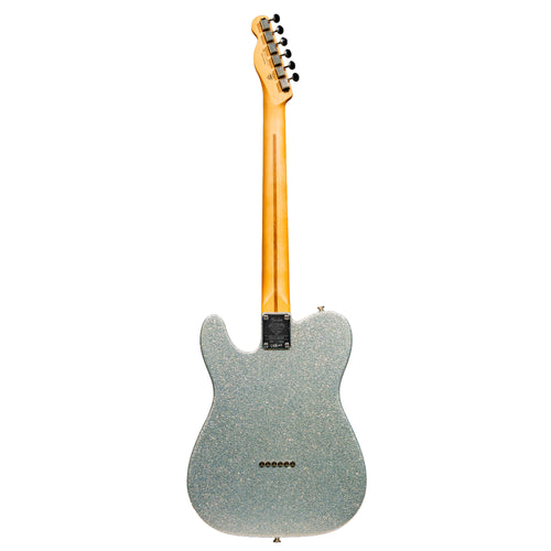 Fender 75th Anniversary Player II Telecaster Electric Guitar, Diamond Dust Sparkle