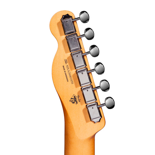 Fender 75th Anniversary Player II Telecaster Electric Guitar, Diamond Dust Sparkle