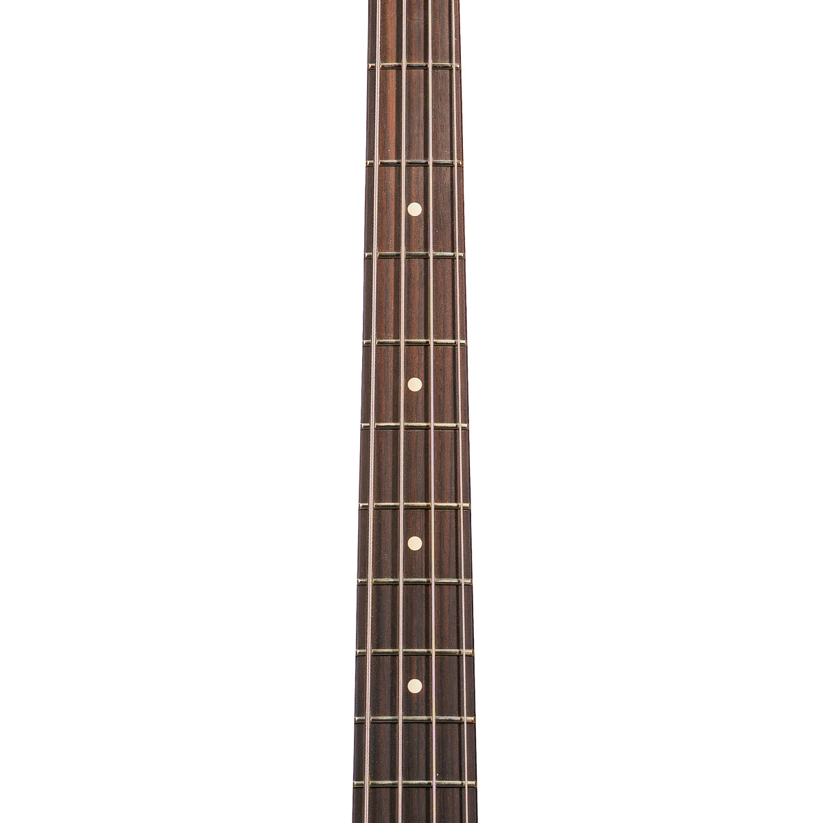Fender 75th Anniversary Player II Precision Bass Guitar, Diamond Dust Sparkle