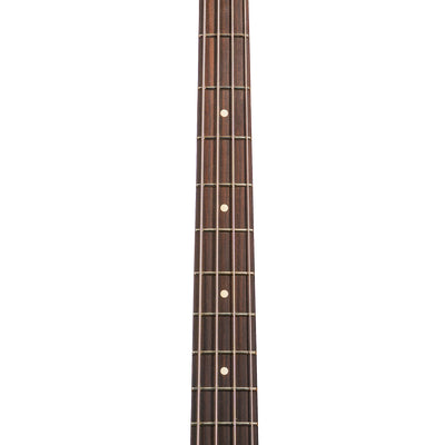 Fender 75th Anniversary Player II Precision Bass Guitar, Diamond Dust Sparkle