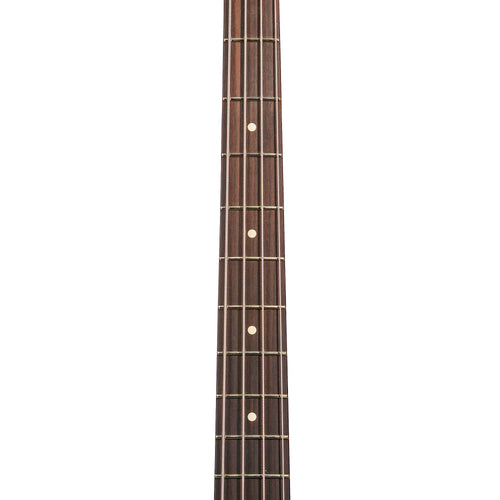 Fender 75th Anniversary Player II Precision Bass Guitar, Diamond Dust Sparkle