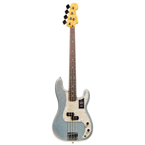 Fender 75th Anniversary Player II Precision Bass, Diamond Dust Sparkle