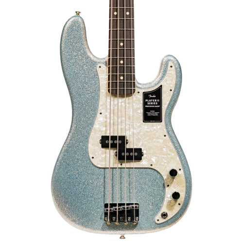 Fender 75th Anniversary Player II Precision Bass, Diamond Dust Sparkle