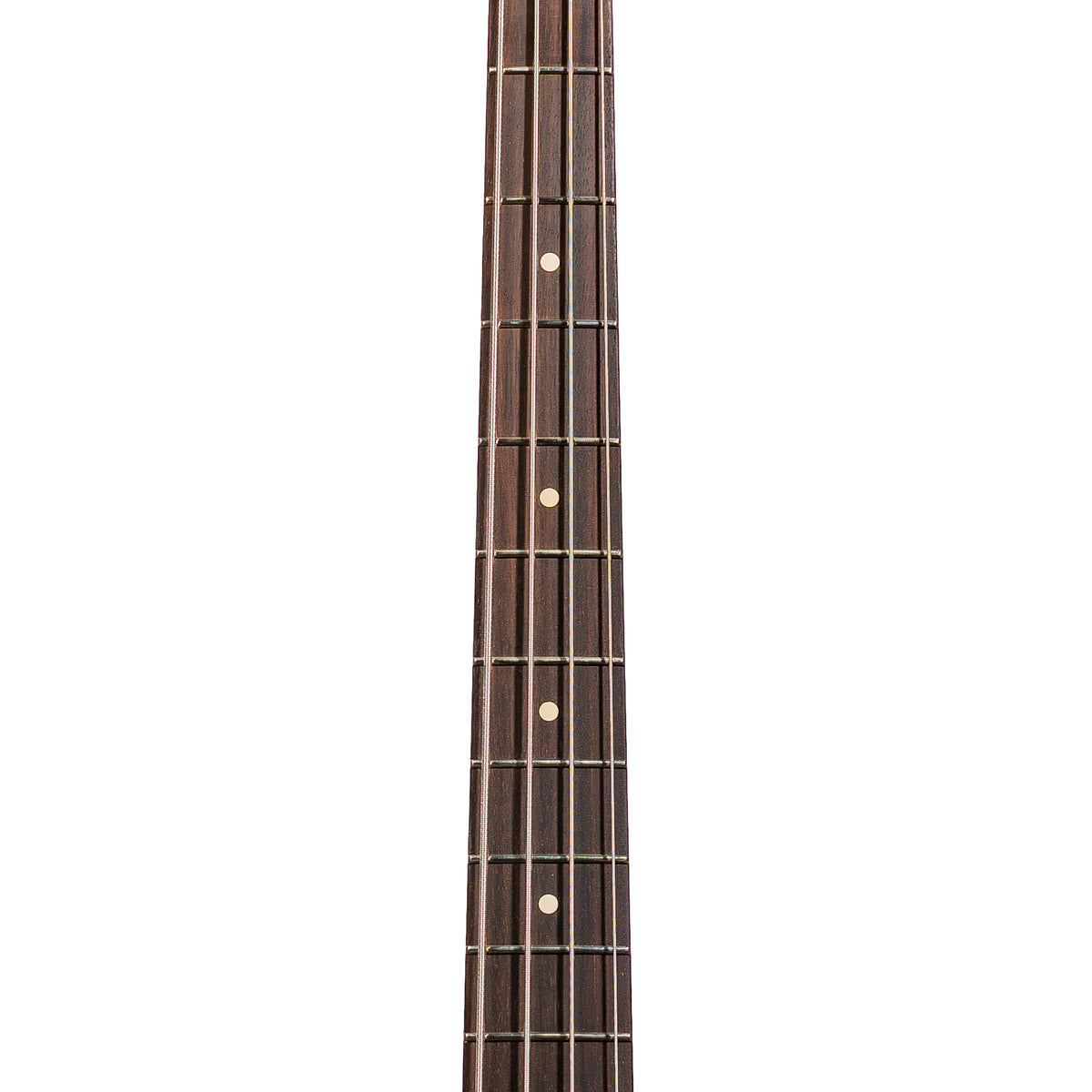 Fender 75th Anniversary Player II Precision Bass Guitar, Diamond Dust Sparkle