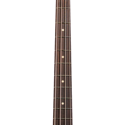 Fender 75th Anniversary Player II Precision Bass Guitar, Diamond Dust Sparkle