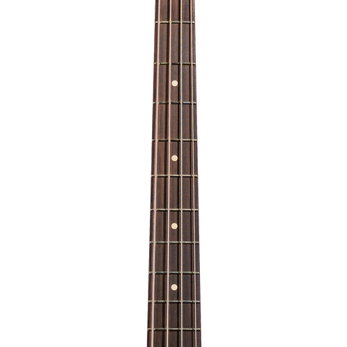 Fender 75th Anniversary Player II Precision Bass Guitar, Diamond Dust Sparkle