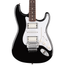 Fender Limited Edition 50th Anniversary Dave Murray Stratocaster Electric Guitar, Black
