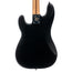 Fender Limited Edition 50th Anniversary Steve Harris Precision Bass Guitar, Satin Black