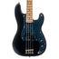 Fender Limited Edition 50th Anniversary Steve Harris Precision Bass Guitar, Satin Black