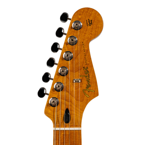 Fender Limited Edition Player II Stratocaster Electric Guitar, Olympic White
