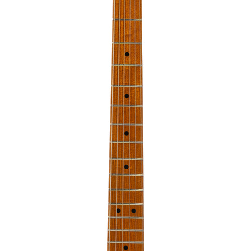 Fender Limited Edition Player II Telecaster Electric Guitar, Charcoal Frost Metallic